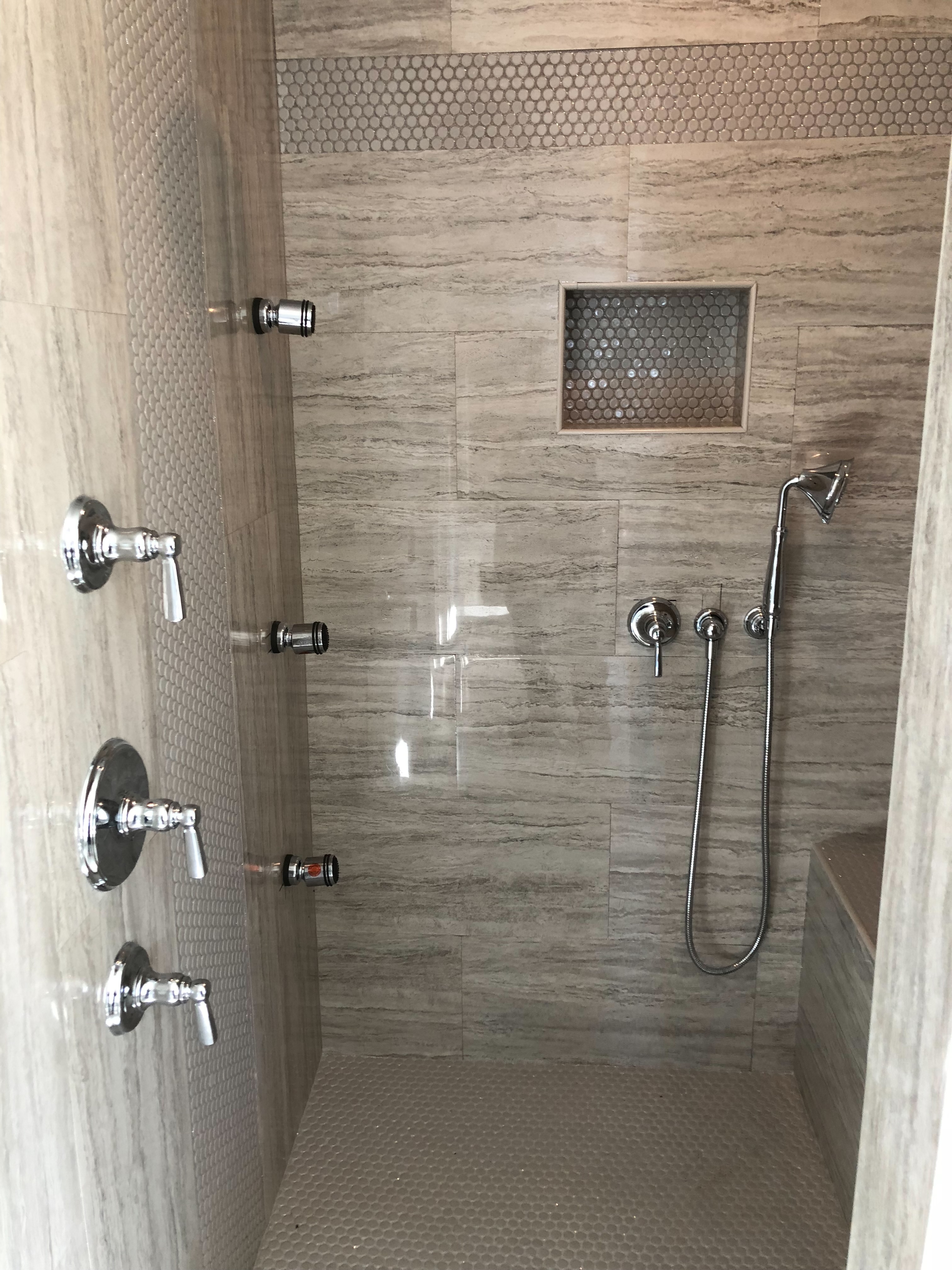 Image 1 bathroom remodel